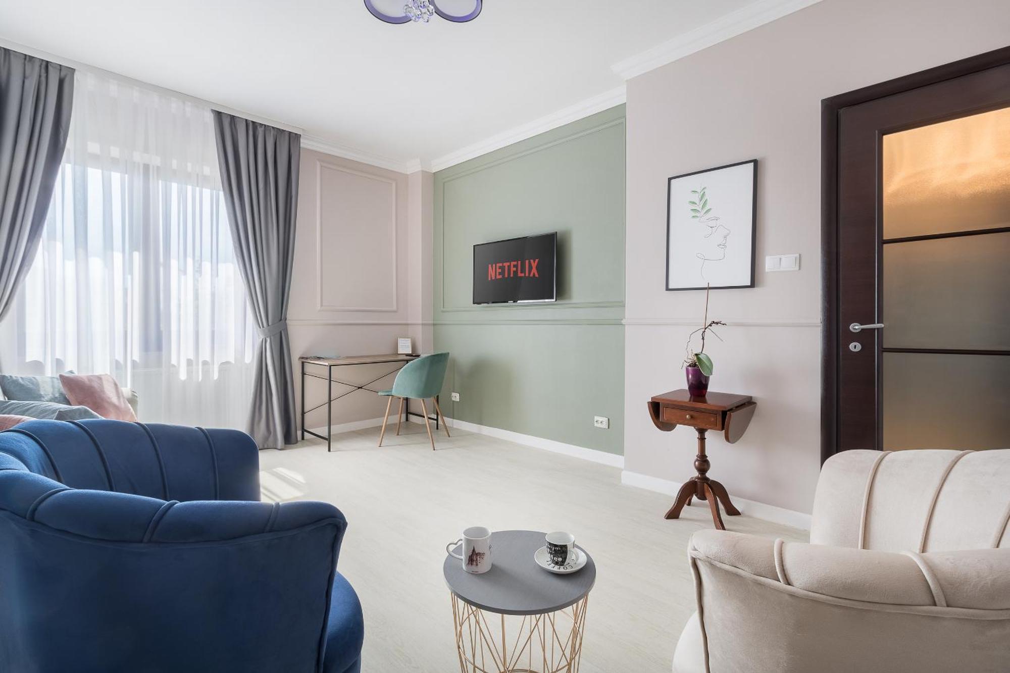 Moonlight Central Apartments Oradea Exterior foto